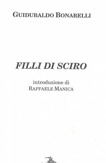 Filli di Sciro