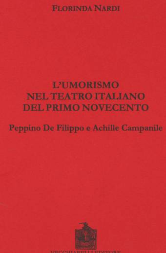 Umorismo (L') nel teatro italiano