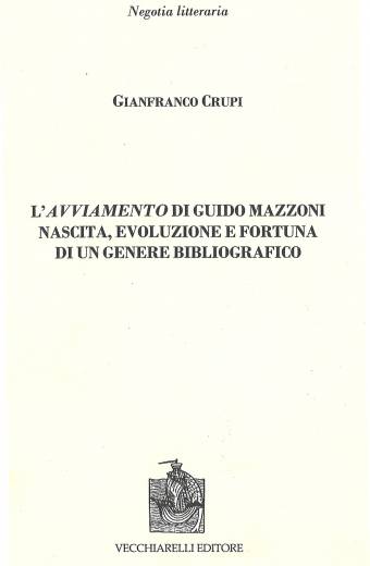 Avviameno (L') di Guido Mazzoni