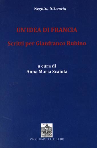 Un'idea di Francia. Scritti per Gianfranco Rubino