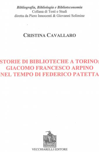 Storie di biblioteche a Torino