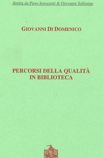 Percorsi della qualità in biblioteca