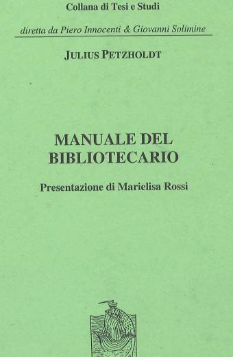 Manuale del bibliotecario