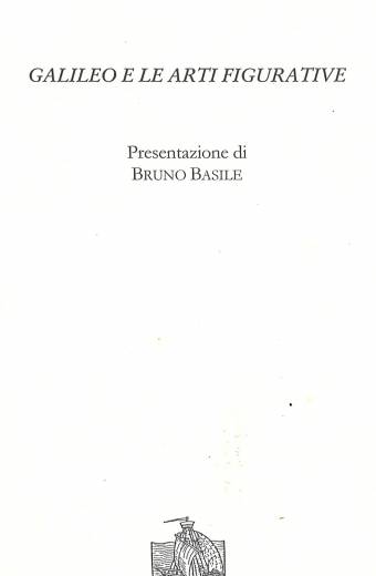 Galileo e le arti figurative