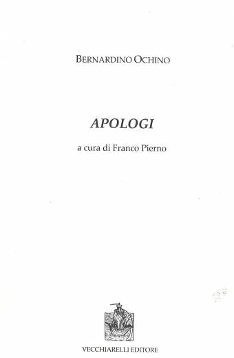 Apologi