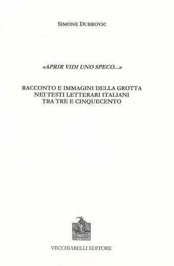 Aprir vidi …  testi letterari italiani tra Tre e Cinquecento