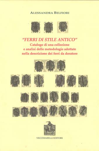 Ferri di stile antico