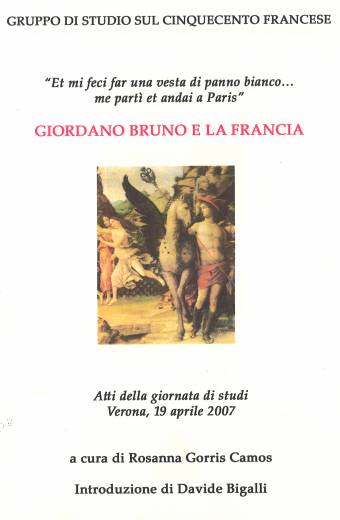 Giordano Bruno e la Francia 
