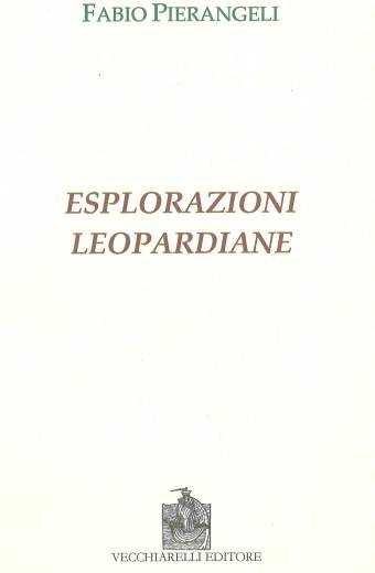 Esplorazioni leopardiane