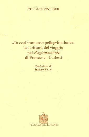 In così immensa pellegrinatione