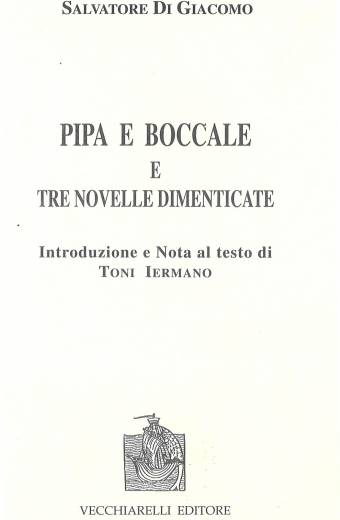 Pipa e boccale e tre novelle dimenticate