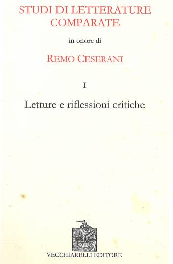 Studi di letterature comparate