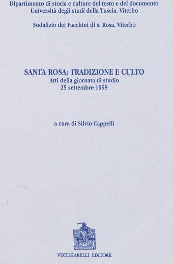 Santa Rosa: Tradizione e culto. I