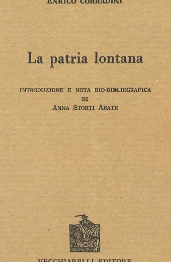 Patria (La) lontana