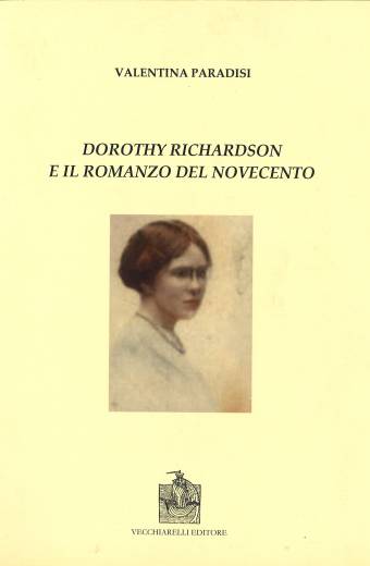 Dorothy Richardson e il romanzo del Novecento