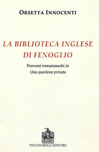 La biblioteca inglese di Fenoglio