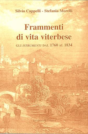 Frammenti di vita viterbese
