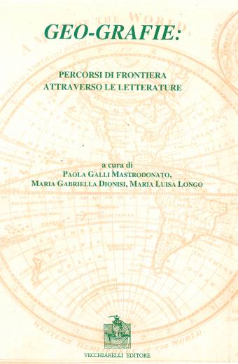 Geo-Grafie. Percorsi di frontiera ... letterature