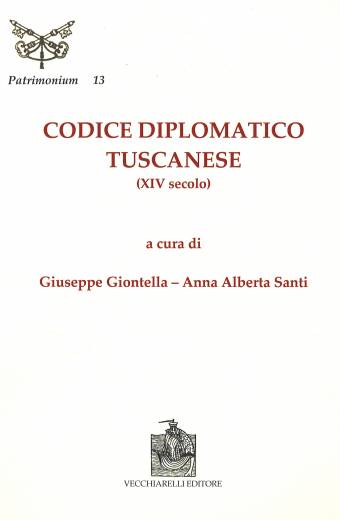 Codice diplomatico tuscanese (XIV secolo)