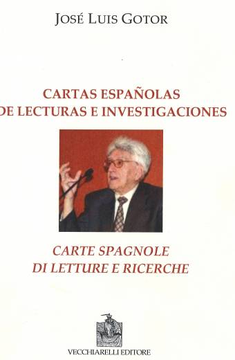 Cartas espanolas de lecturas e investigaciones