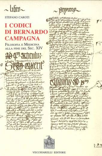 Codici (I) di Bernardo Campagna