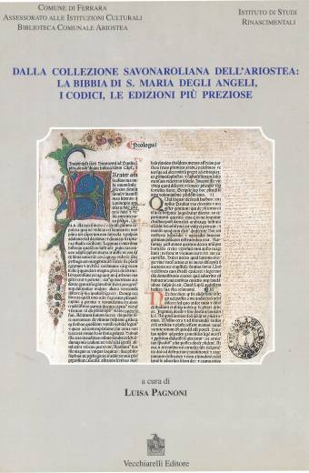 Bibbia di S. Maria degli Angeli