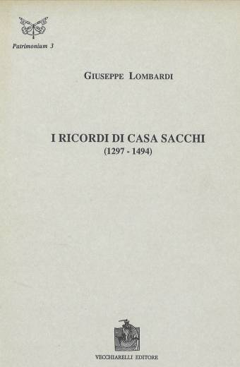 Ricordi (I) di Casa Sacchi