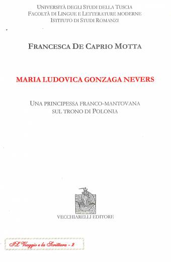 Una Principessa ... Maria Ludovica Nevers