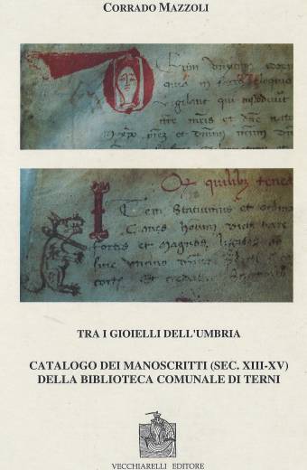 Catalogo dei manoscritti della  Biblioteca  di Terni
