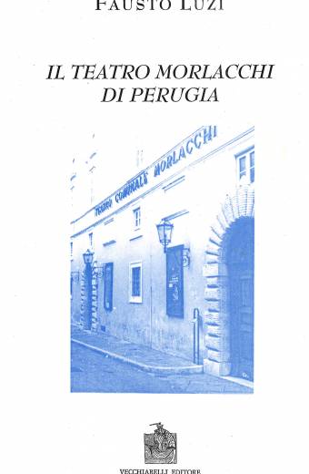 Teatro (Il) Morlacchi di Perugia