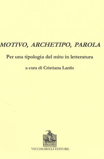 Motivo, archetipo, parola