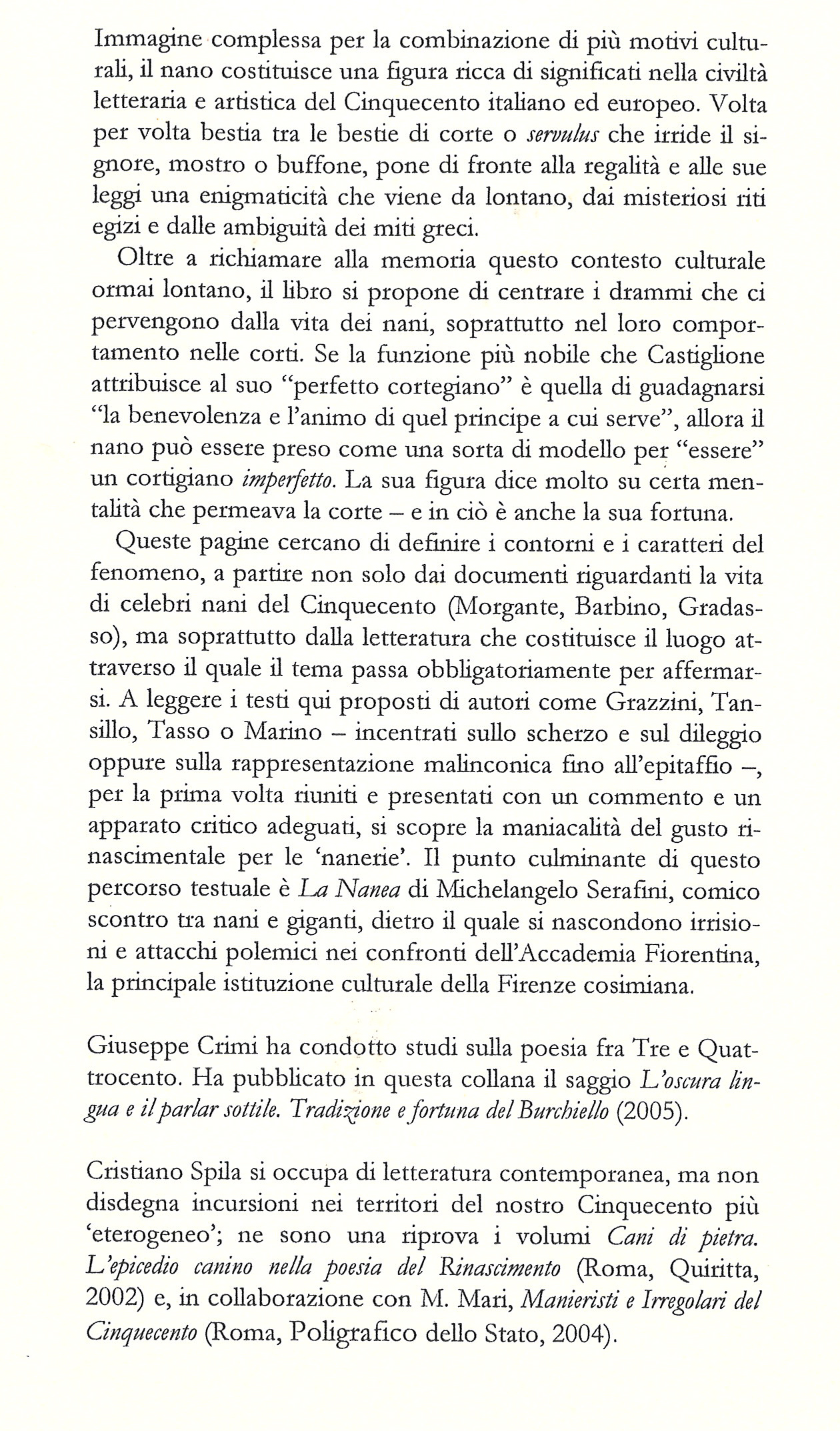 Nanerie del Rinascimento - immagine 2