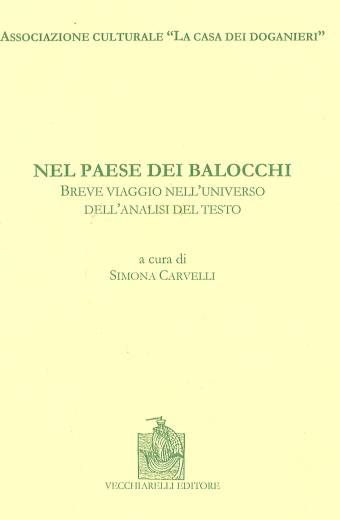 Breve viaggio nell’universo dell’analisi del testo