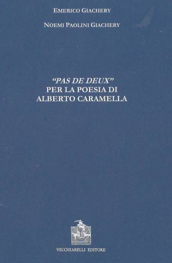 Pas de deux per la poesia di Alberto Caramella