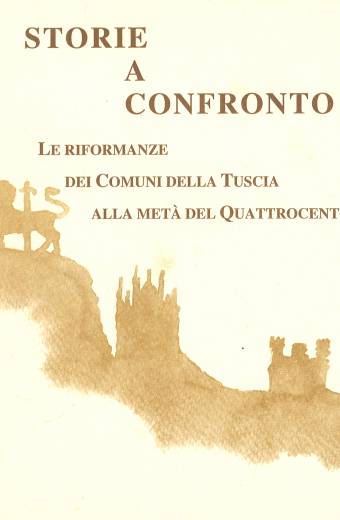 Riformanze (Le) dei Comuni della Tuscia