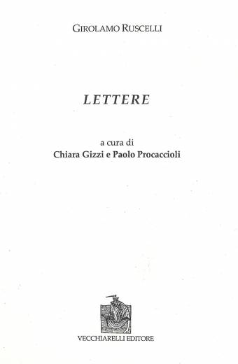 Lettere