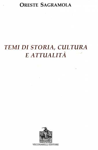 Temi di storia, cultura e attualità