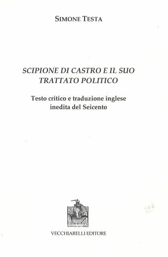 Scipione Di Castro e il suo Trattato politico