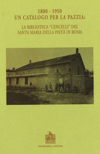 Biblioteca del S. Maria della Pietà in Roma