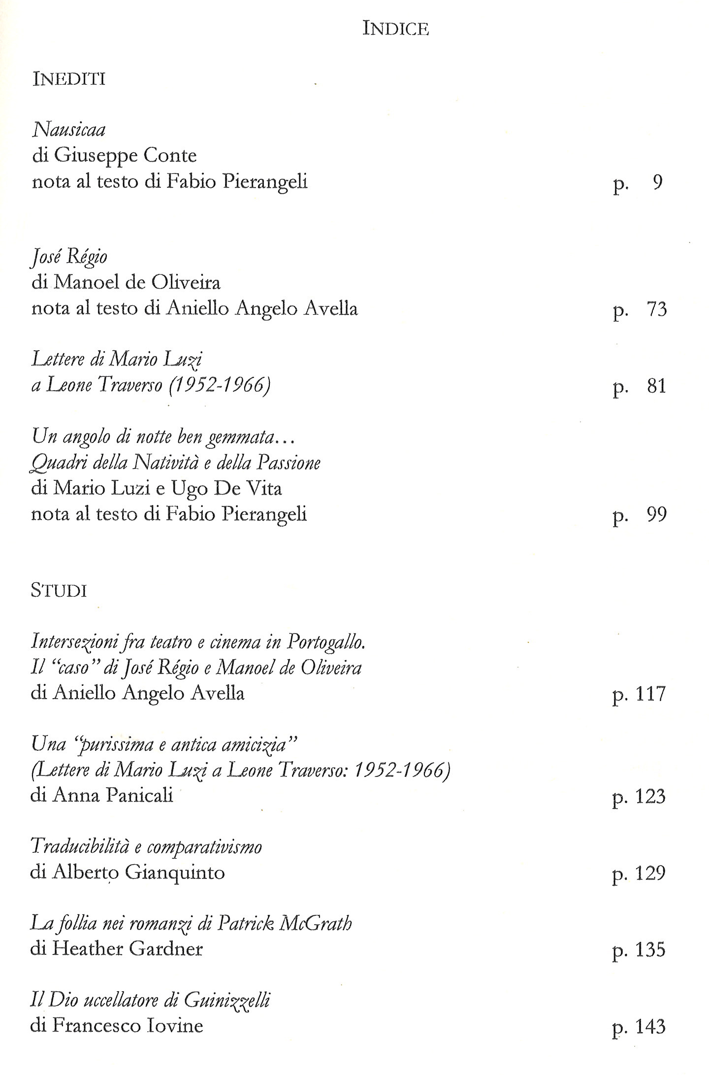 Sincronie V,10 - immagine 2