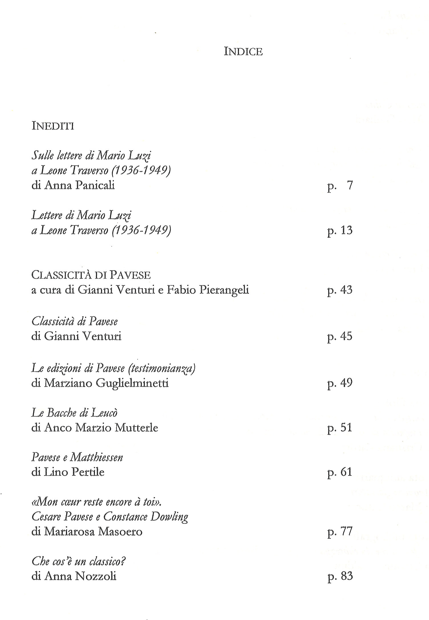 Sincronie V,9 - immagine 2