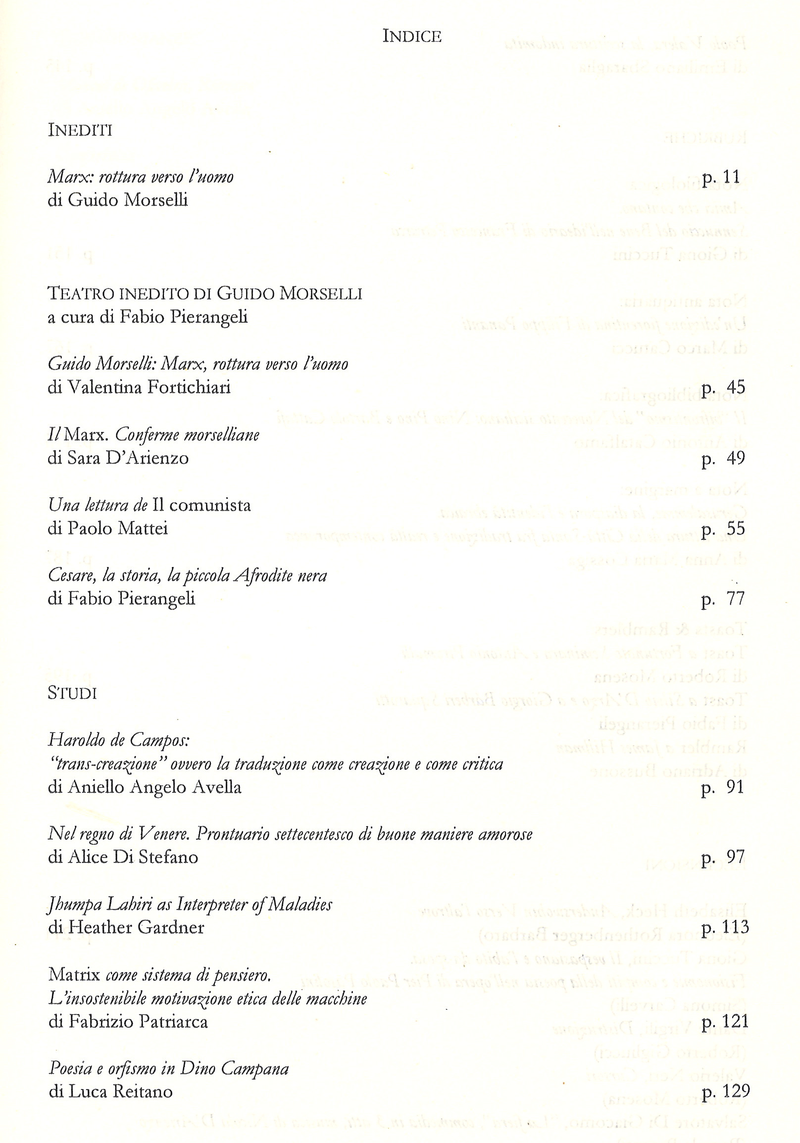 Sincronie VII,14 - immagine 2