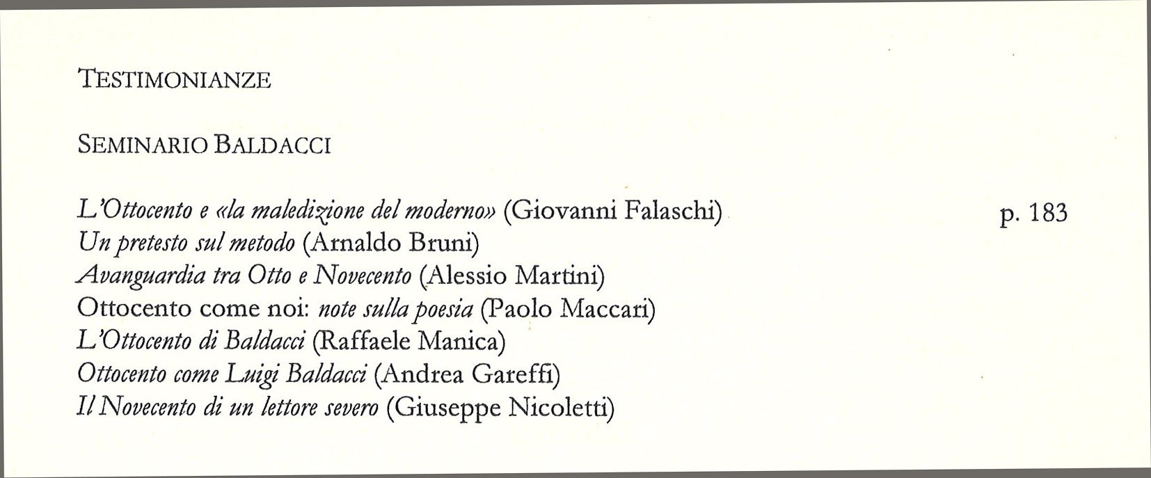 Sincronie VII,14 - immagine 5
