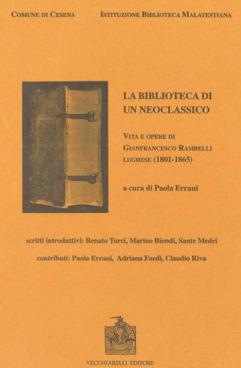 Vita e opera di Gianfrancesco Rambelli