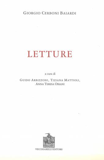 LETTURE