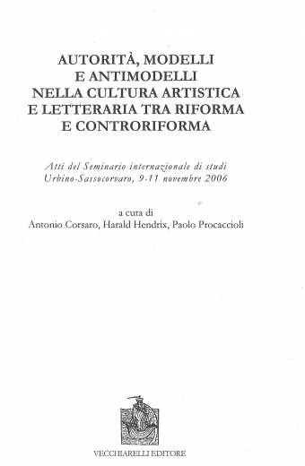 Autorità, modelli e antimodelli