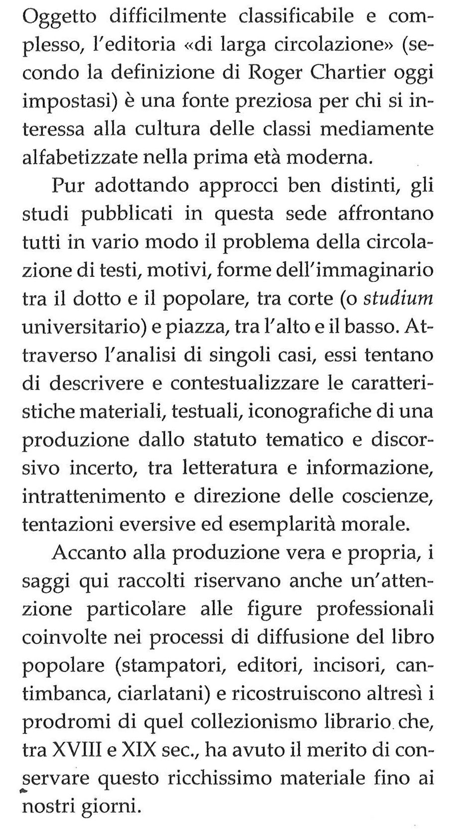 Editoria (L') popolare in Italia tra XVI e XVII secolo - immagine 2