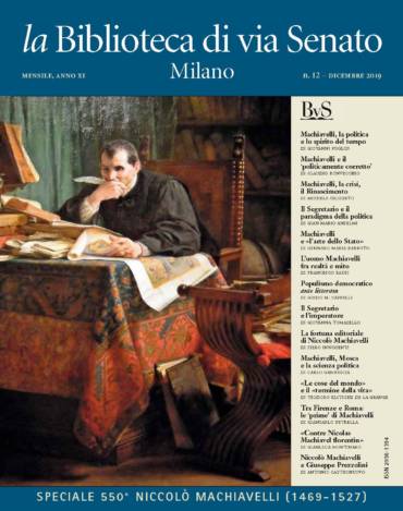 La fortuna editoriale di Niccolò Machiavelli