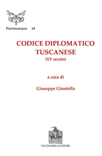 Codice diplomatico tuscanese (XV secolo)
