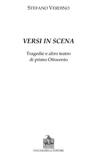 Versi in scena